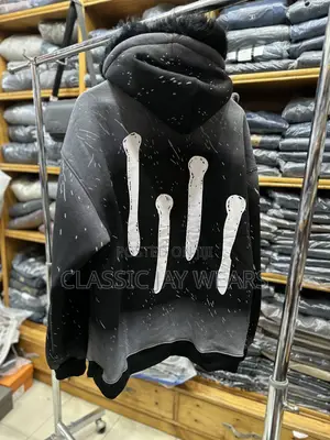 Quality Authentic Hoody Available in Store
