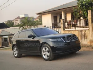 Land Rover Range Rover Velar 2019 Black