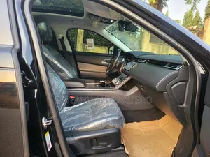 Land Rover Range Rover Velar 2019 Black