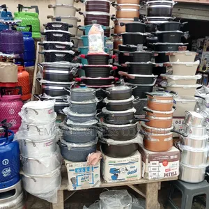 Non Sticking Pots