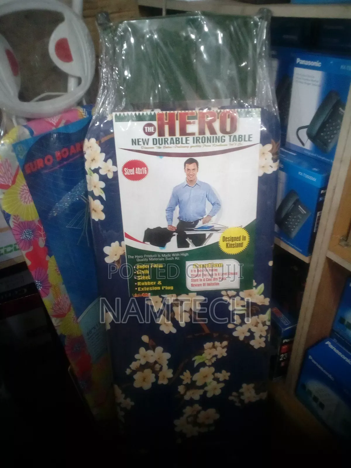 Marvel/Hero Ironing Board