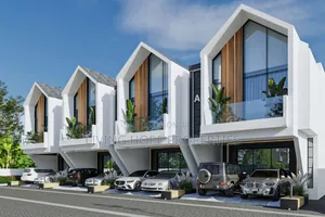 Furnished 3bdrm Townhouse/Terrace in Victoria Island, for sale