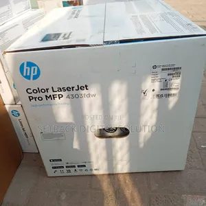 Hp Colour Laserjet Pro MFP 4303fdw Printer