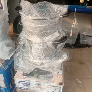 3 in 1 Non-Sticking Pot
