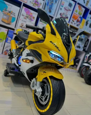 Biggest Kids Power Bike