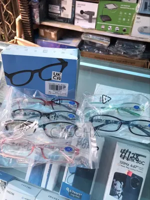 6 Pack Reading Glasses Spring Hinge Eyeglasses Blue Light Blocking 3.0