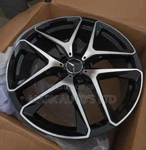 20inche Rim Gle350 Mercedes Benz