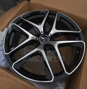 20inche Rim Gle350 Mercedes Benz