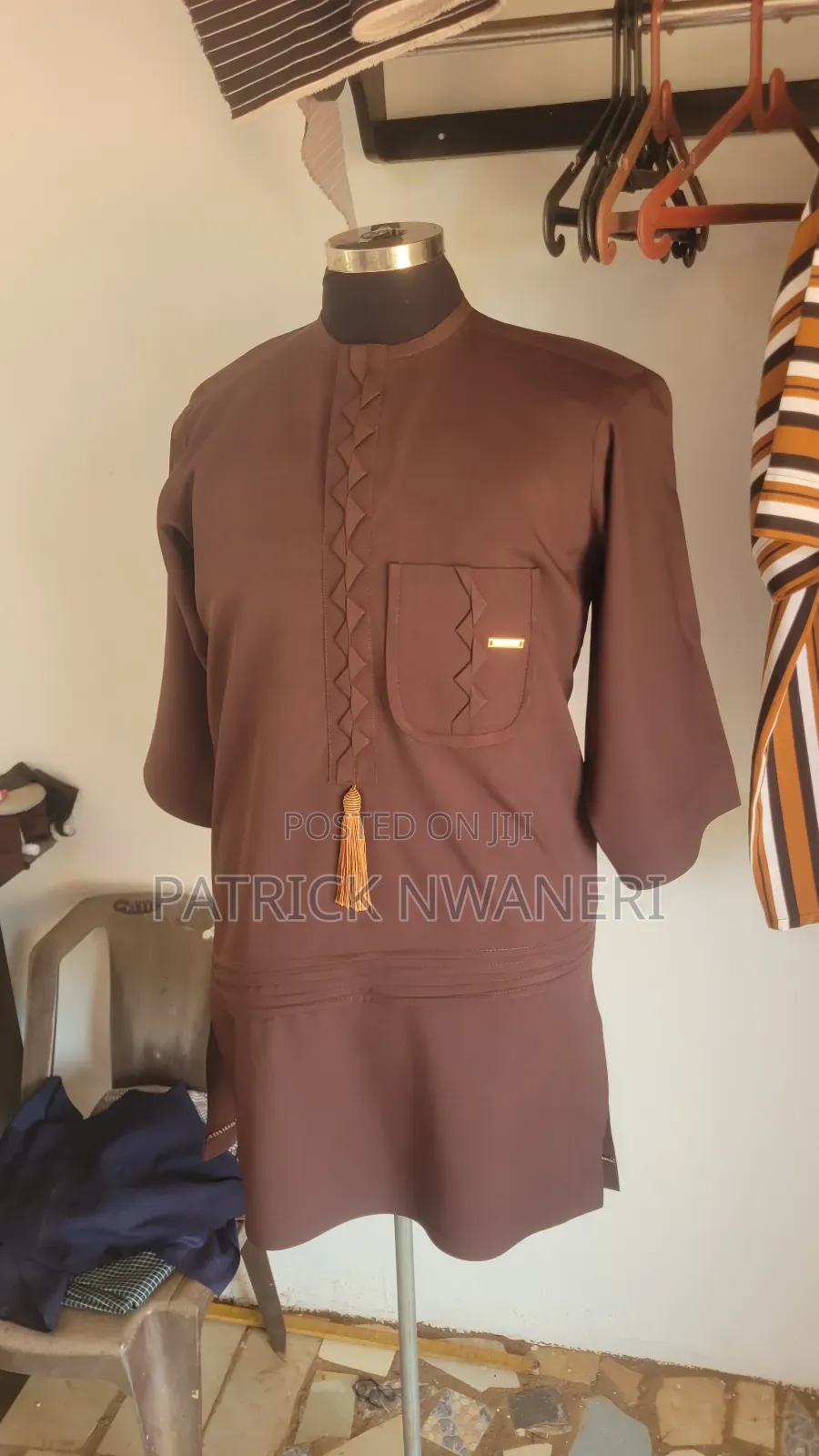 Senator/Kaftan