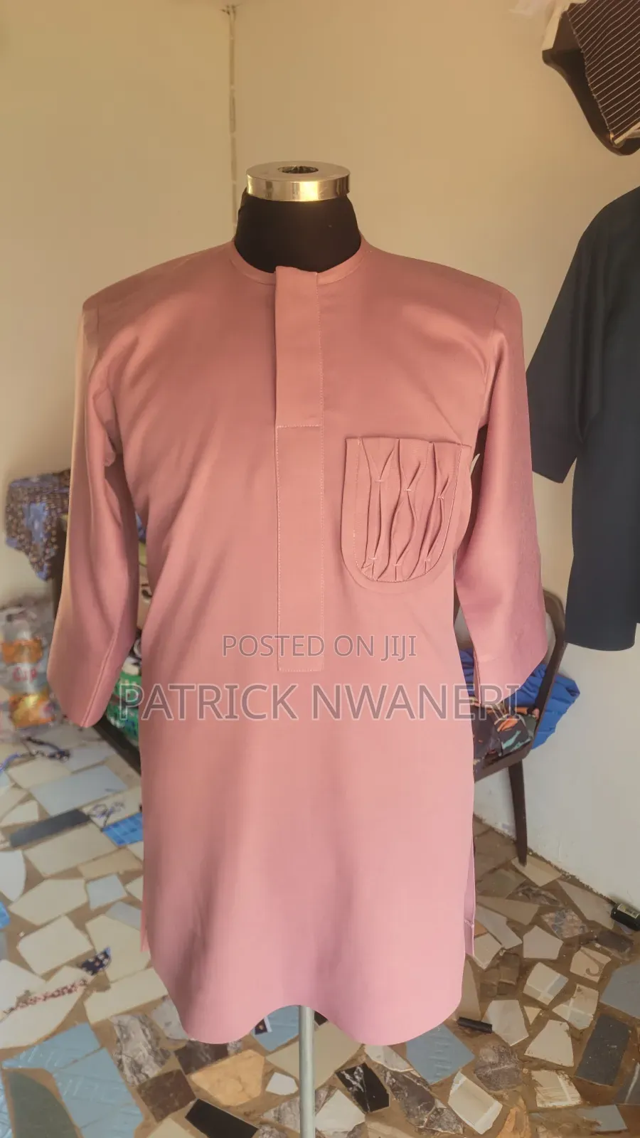 Senator/Kaftan
