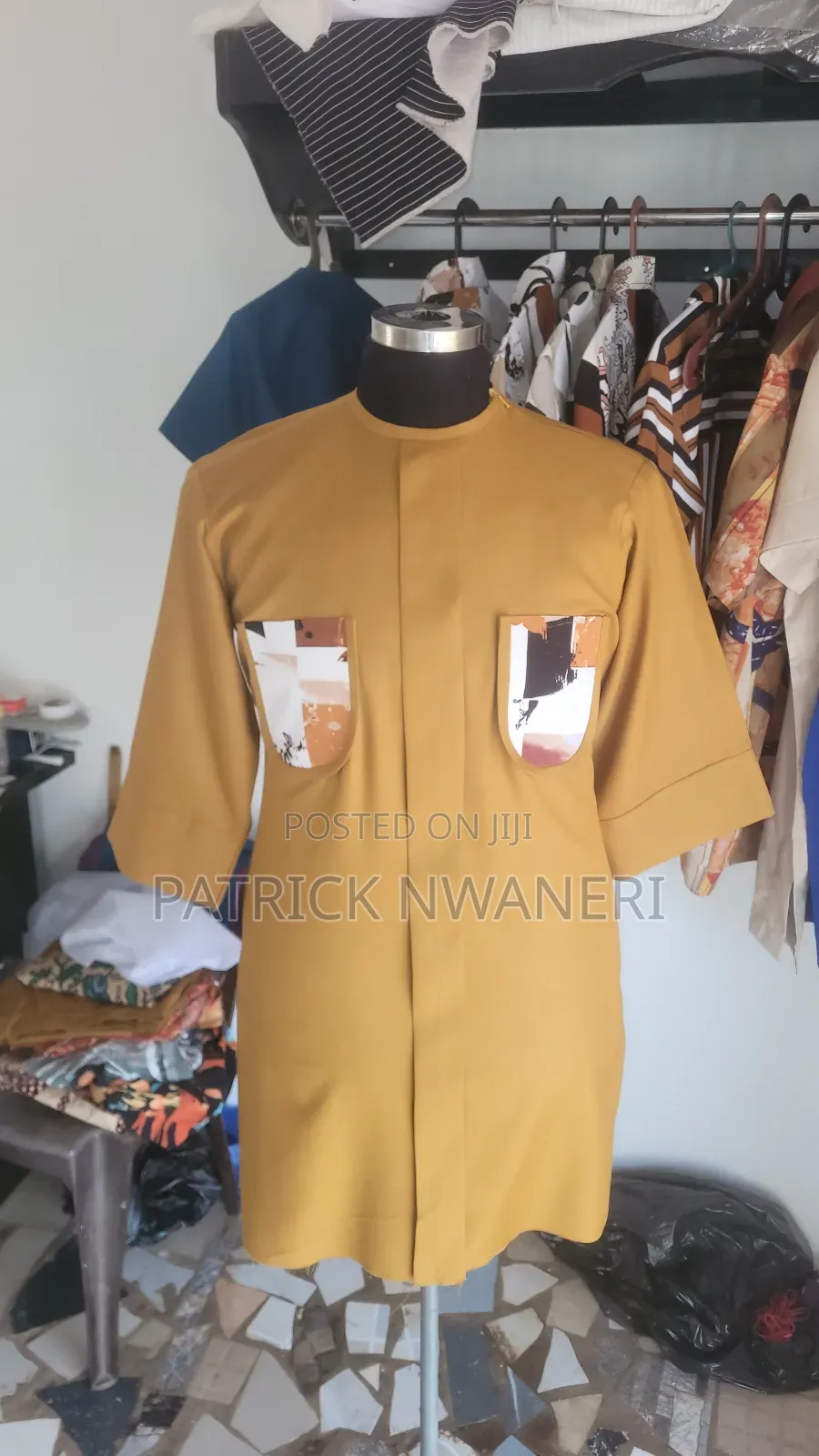 Senator/Kaftan