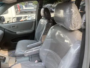 Toyota Highlander V6 2005 Gray