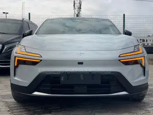 New Polestar Polestar 3 2024 White