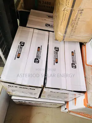 120ahms 12volts GLT Deep Cycle Battery