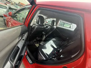 Toyota Matrix S Hatchback AWD (2.4L 4cyl 4A) 2010 Red