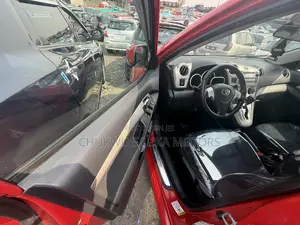 Toyota Matrix S Hatchback AWD (2.4L 4cyl 4A) 2010 Red