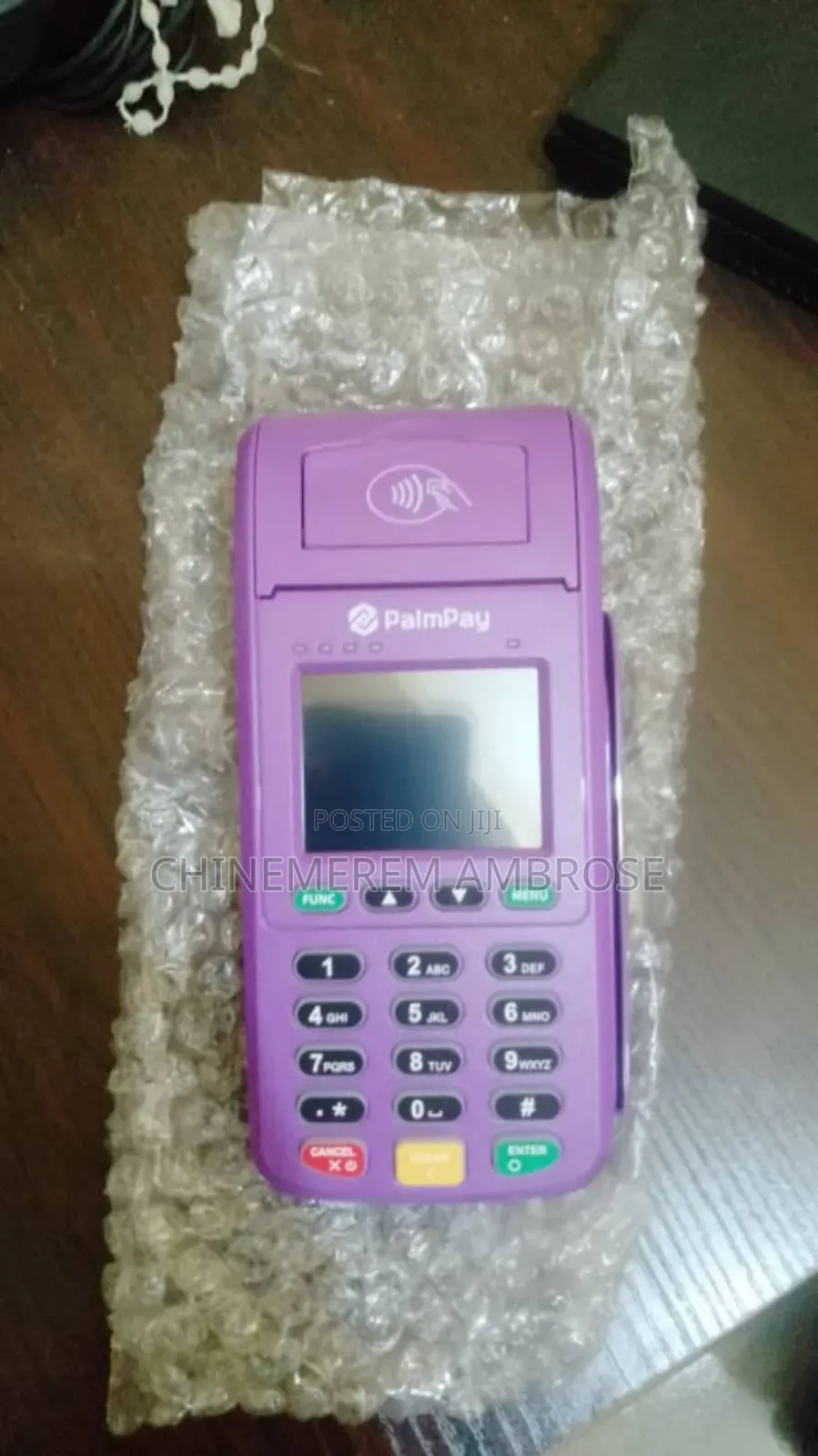 Pos Terminal