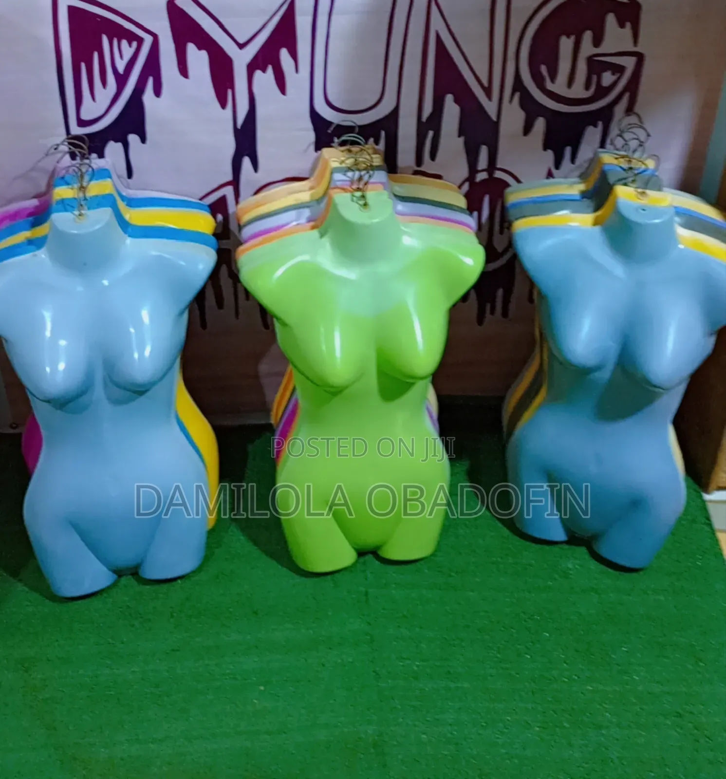 Mannequins