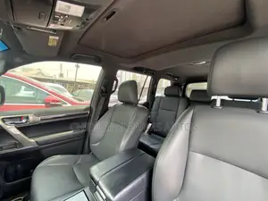 Lexus GX 460 Luxury 2020 Gray