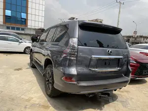 Lexus GX 460 Luxury 2020 Gray