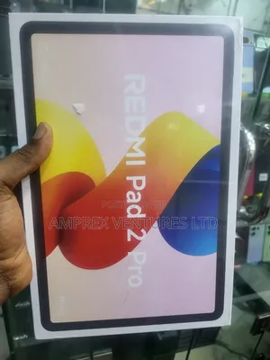 New Xiaomi Redmi Pad 2 Pro 128 GB Gray
