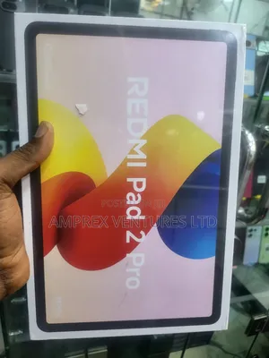 New Xiaomi Redmi Pad 2 Pro 128 GB Gray