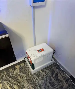 3.6kwh 48volts Cola Solar Power Generator