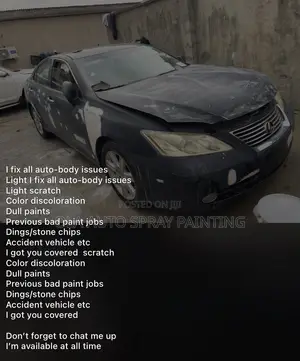 Spray Painting