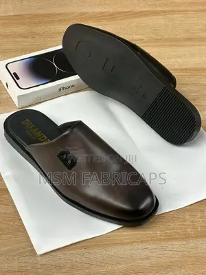 Half Shoes