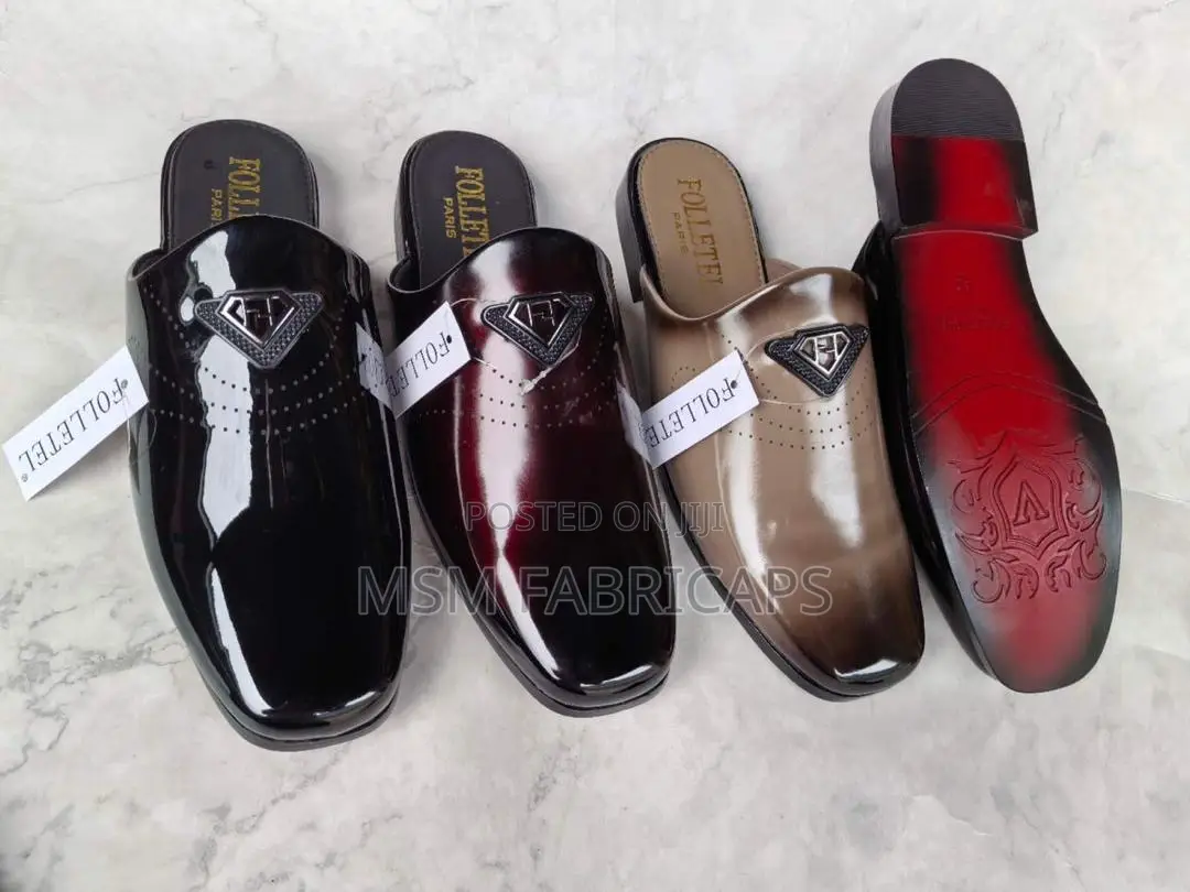 Half Shoes