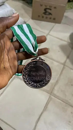 Award Bronze Medals