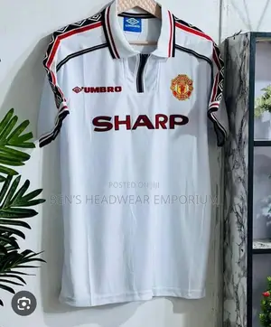 Vintage Retro Jersey
