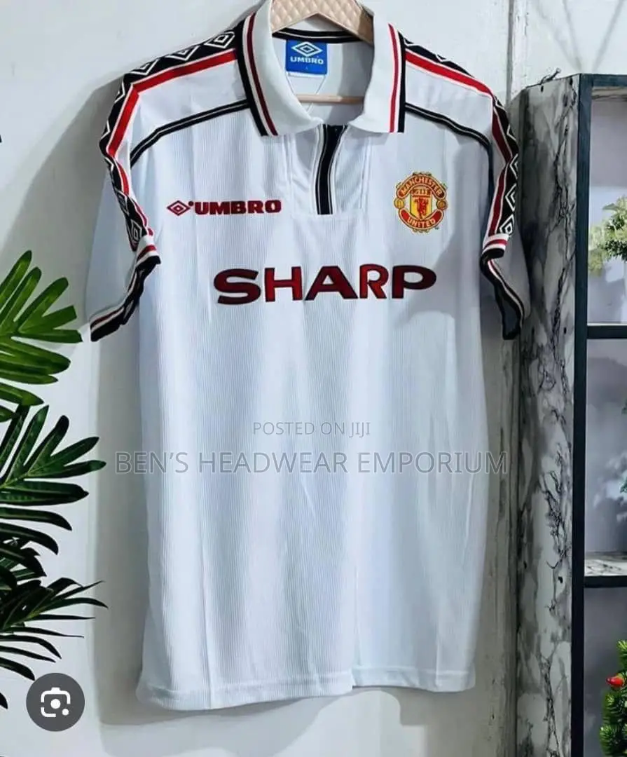 Vintage Retro Jersey