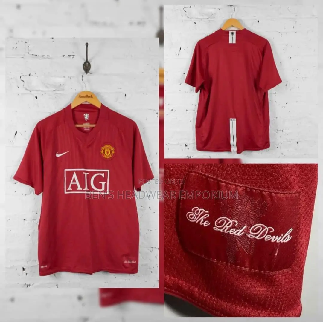 Vintage Retro Jersey
