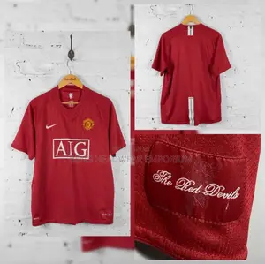 Vintage Retro Jersey