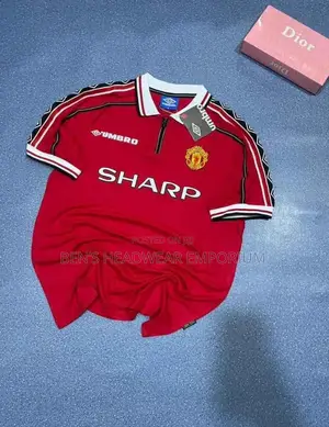 Vintage Retro Jersey