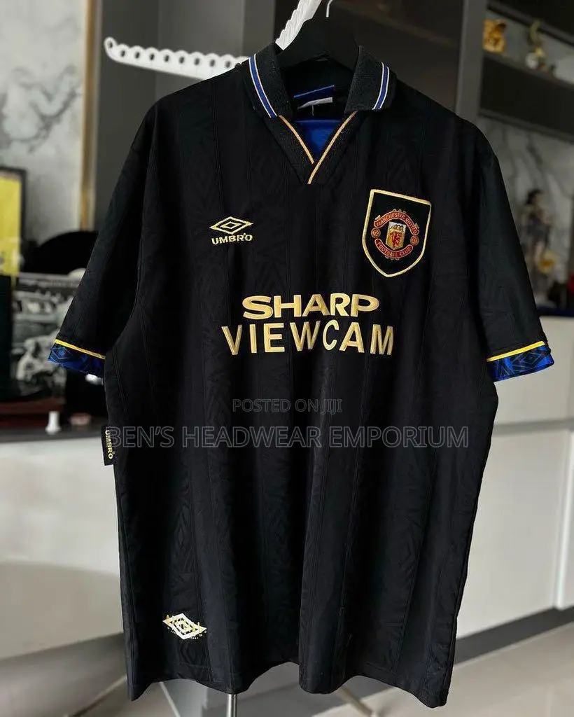 Vintage Retro Jersey