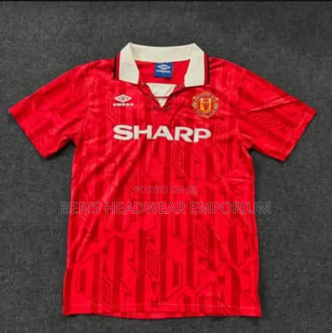 Vintage Retro Jersey