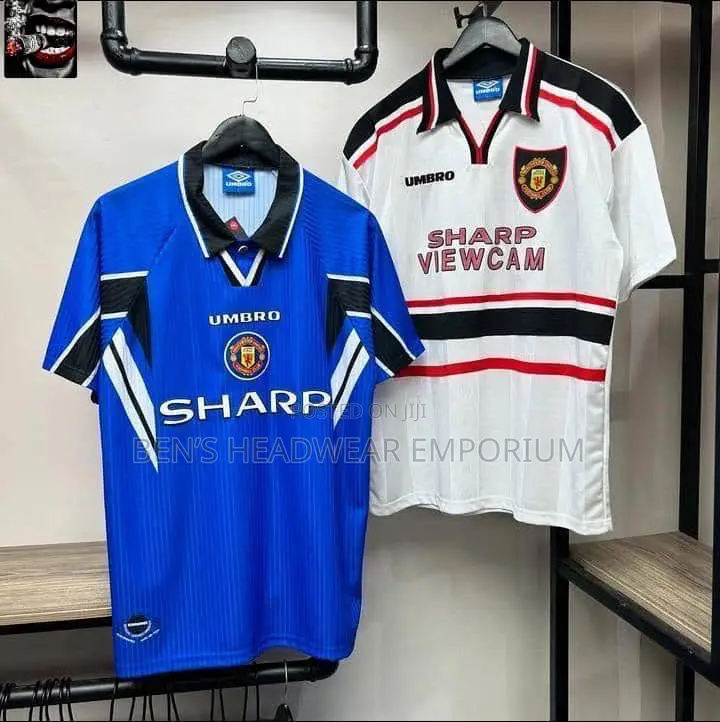 Vintage Retro Jersey