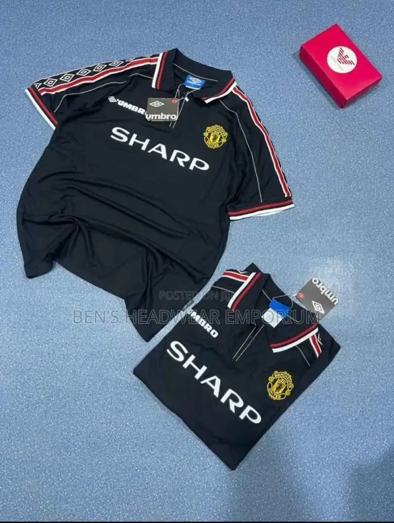 Vintage Retro Jersey