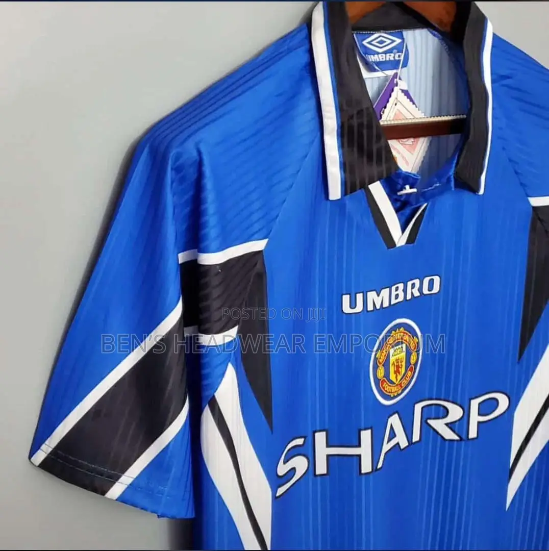Vintage Retro Jersey