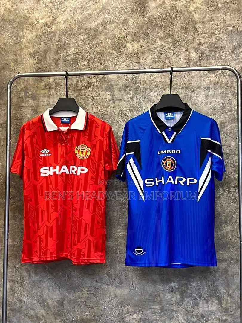 Vintage Retro Jersey