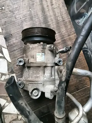 Ac Compressor for Hyundia Sonata 2008 to 2015 Manual Direct