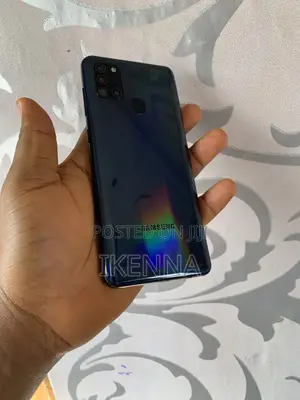 Samsung Galaxy A21s 32 GB Black