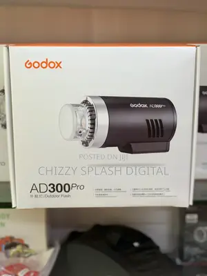 Godox Ad300pro