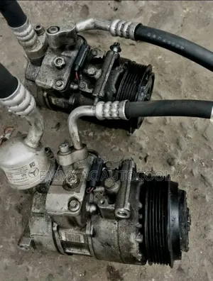 Ac Compressor for Mercedes Benz 2005 to 2012 Automatic