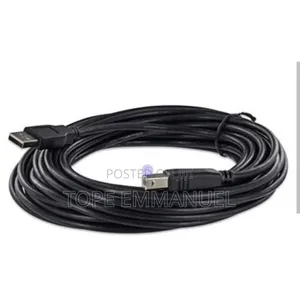 10m Printer Cable 2.0 Usb