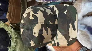 Camouflage Cap