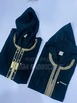 Hoodie Jalabiya