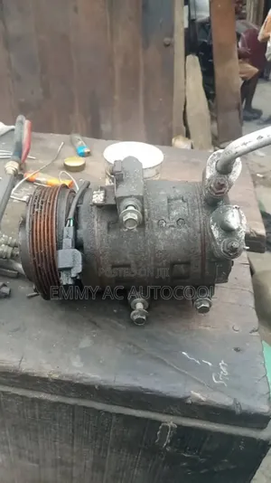 Ac Compressor for Ford Escape 2005 to 2010 Direct